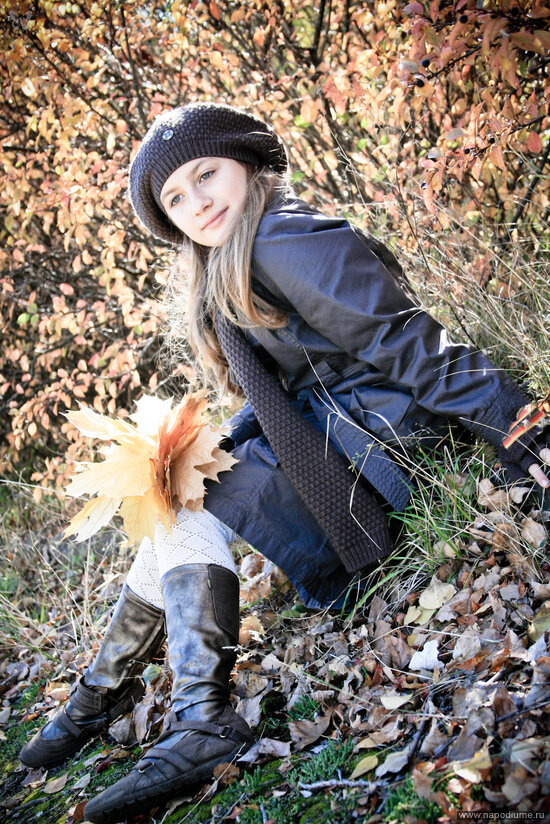 Pola Lavrent'eva's photo