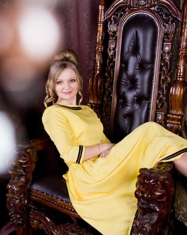 Фото Alyona Kosorotova