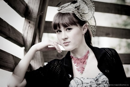 Nadezda Seglova's photo
