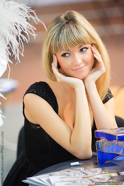 Elena Evdokimova's photo
