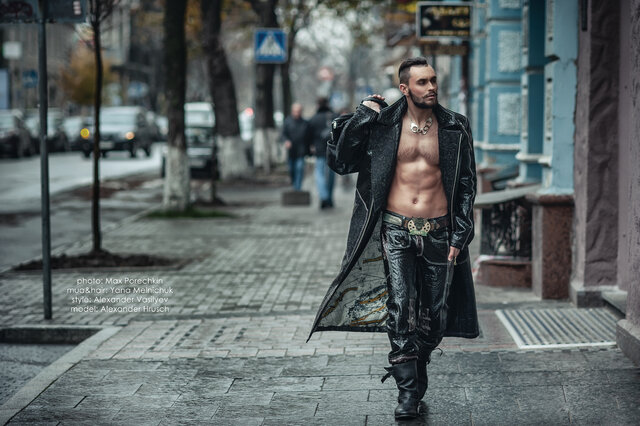 Aleksandr Hrushh's photo