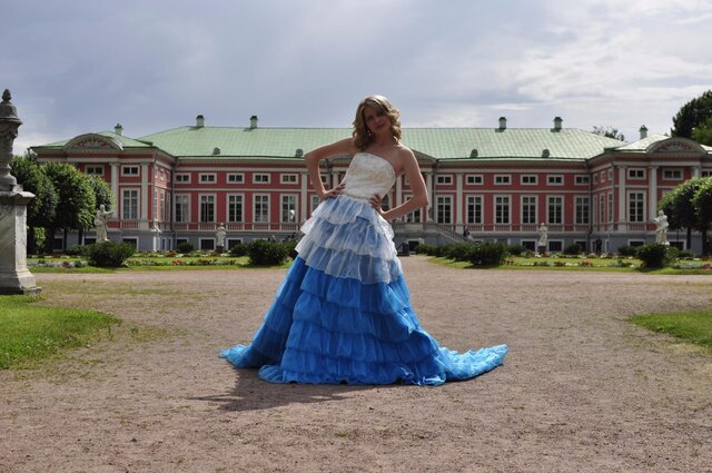 Nadya Evseeva's photo