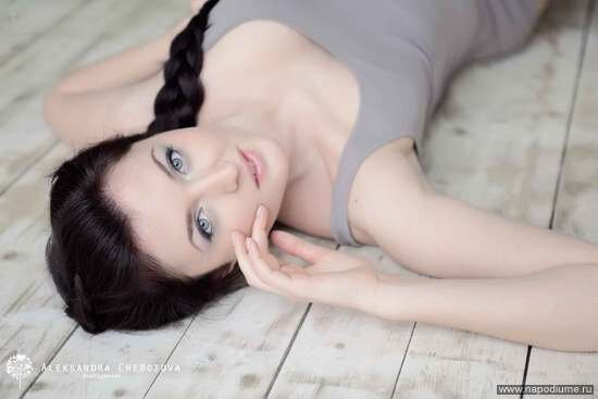 Aleksandra Cebotova's photo