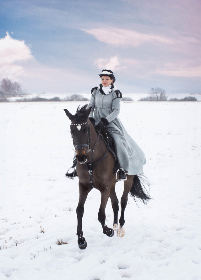 Natalia Tsukanova's photo