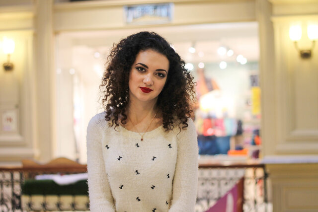 Foto Sof'ja Andreeva