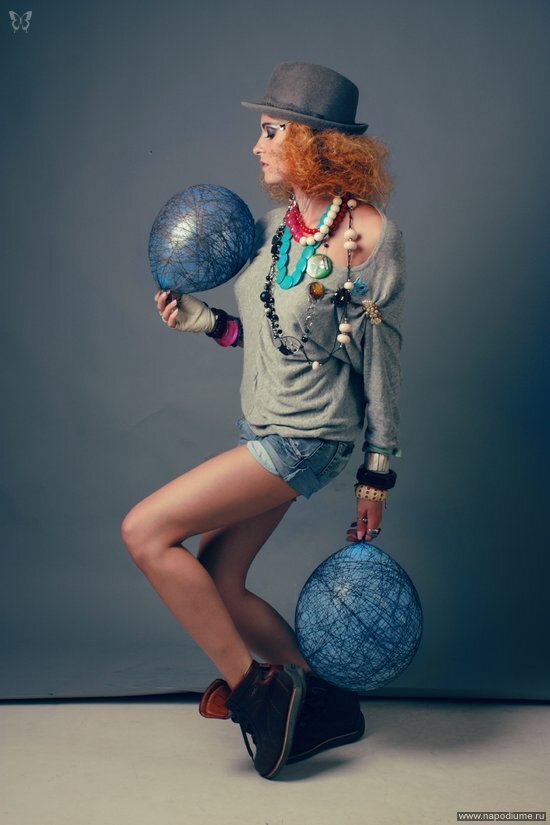 Aleksandra Mahova's photo