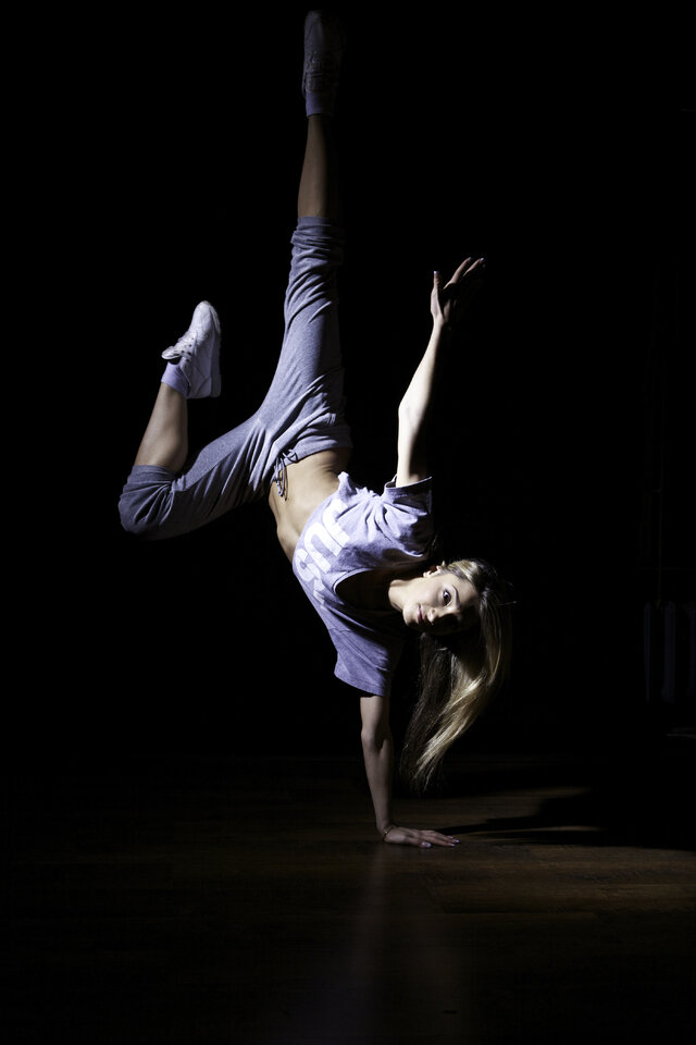 Oksana Prohorova's photo