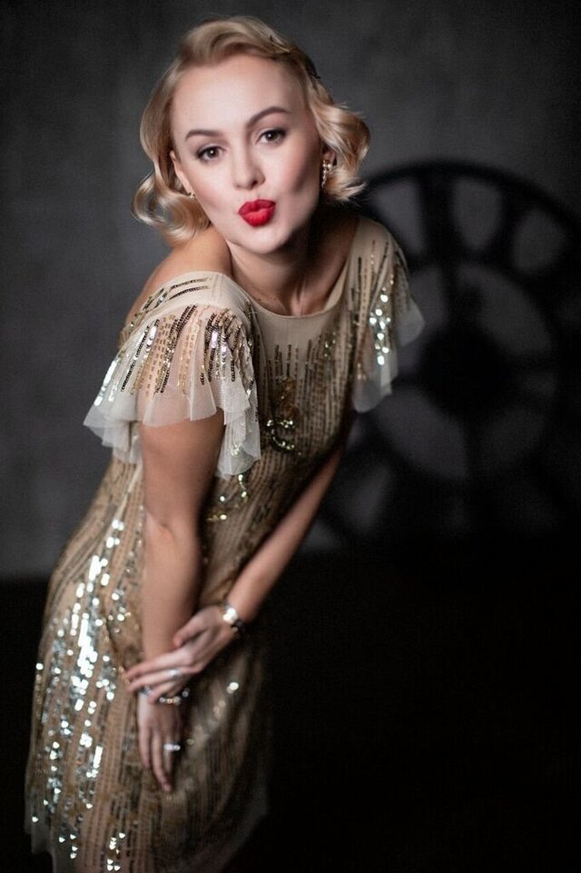Tatyana Ababiy's photo