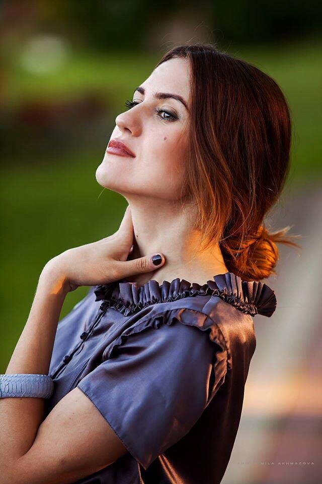Kseniya Samokhina's photo