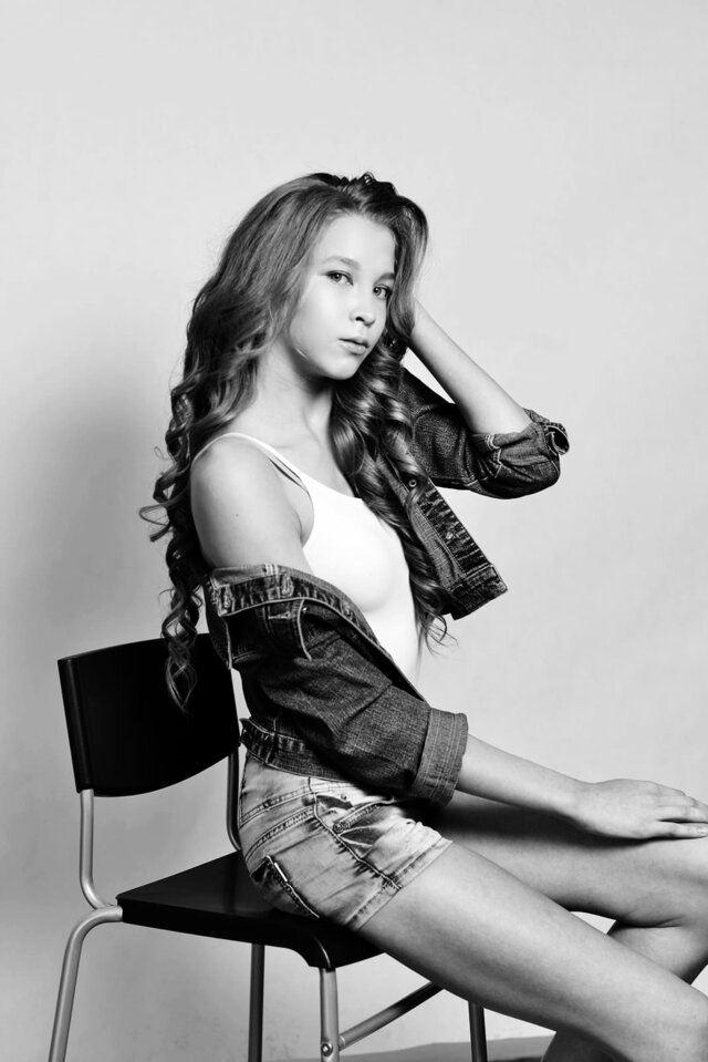 Alena Ganicheva's photo
