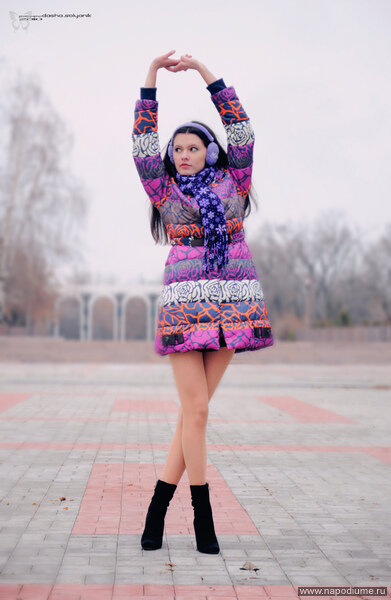 Фото Лиза Самойленко