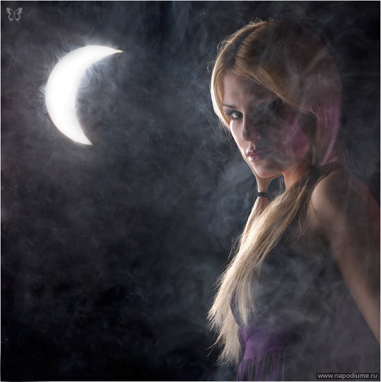 Anna Serebrakova's photo