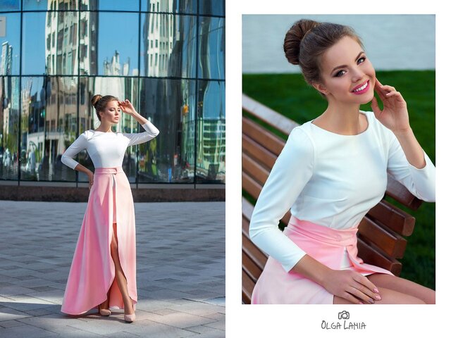 照片Olga Lamia