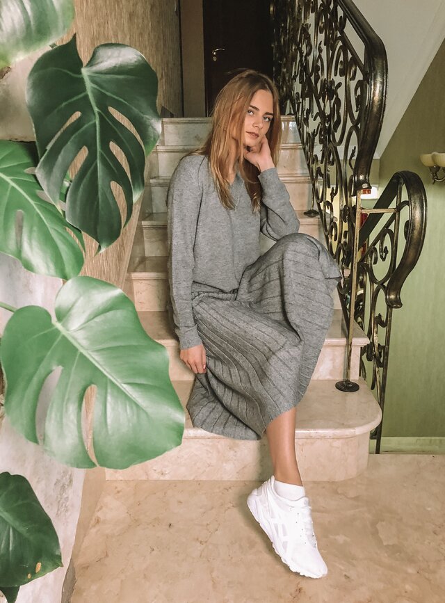 Polina Tisenko's photo