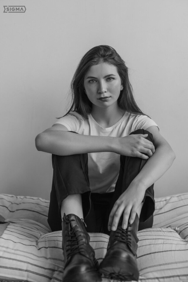 Foto Alena Gajnullina