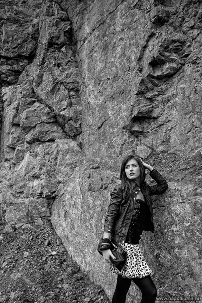 Polina Zabava's photo