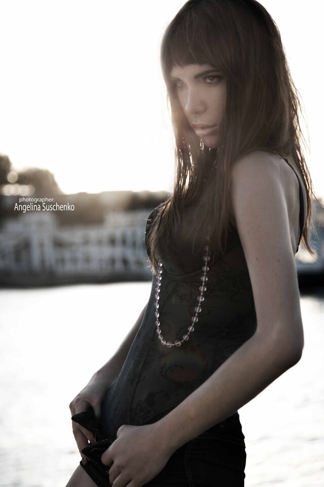 Angelina Susenko's photo