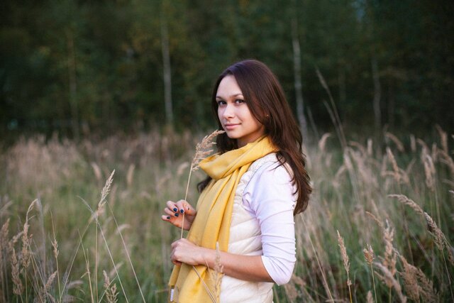 Natasha Brusynina's photo