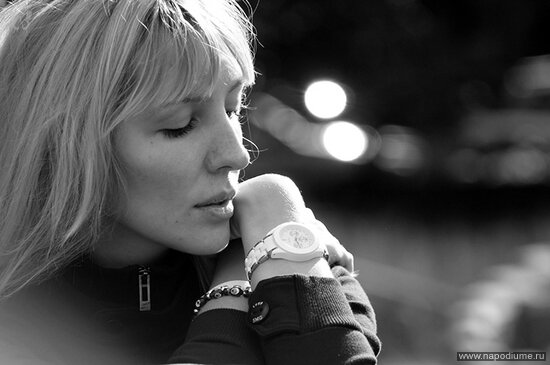 Ekaterina Vorobyova's photo