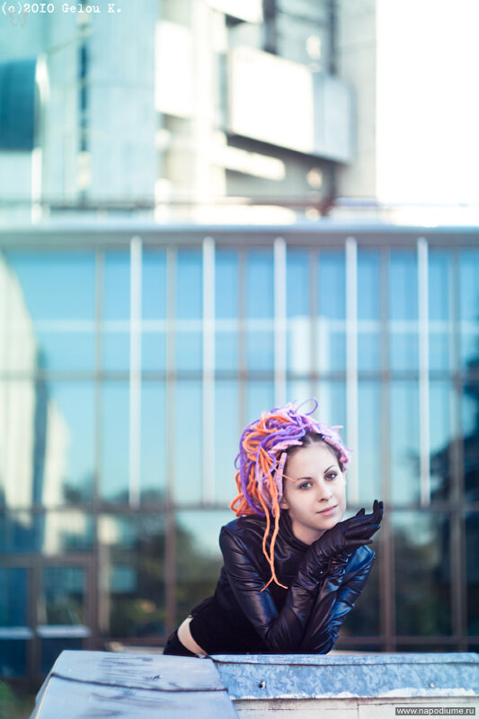 Nina Miller's photo