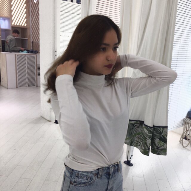 Angelina Vasilevskaa's photo