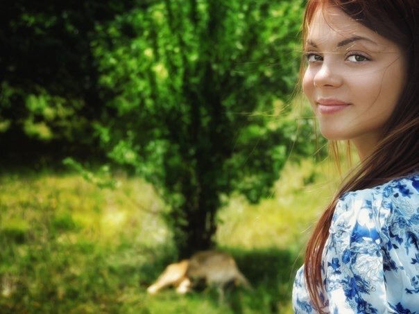 Alexsandra Xoxlova's photo