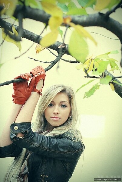Darina Anis'kova's photo