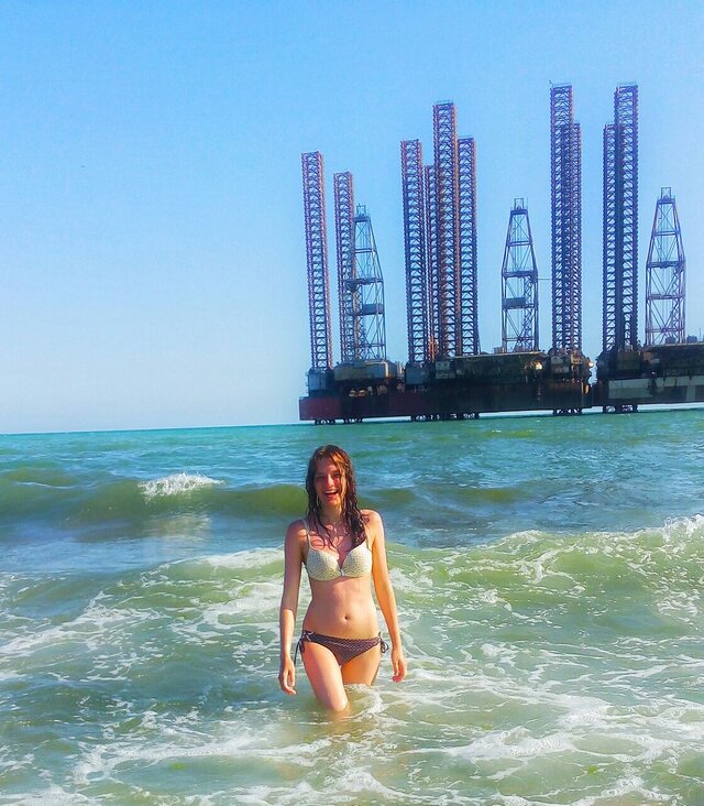 Nina Kocharova's photo