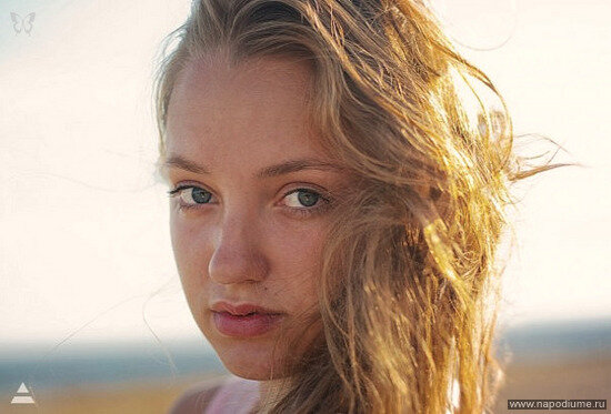 Anastasia Golubeva's photo
