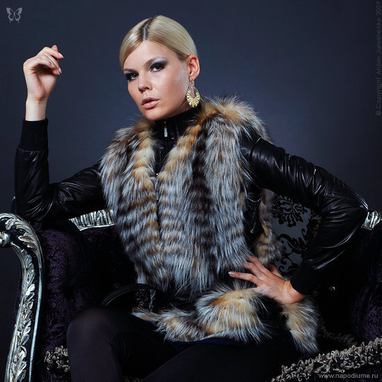 Evgenia Smirnova's photo