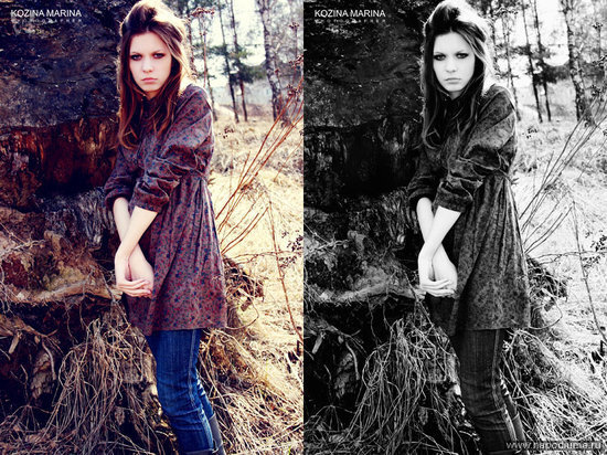 Marina Kozina's photo