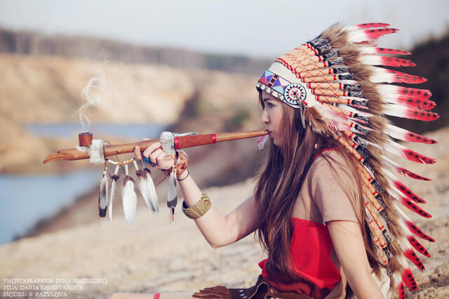 Inna Makeenko's photo