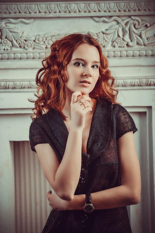Anastasia Voytenko's photo