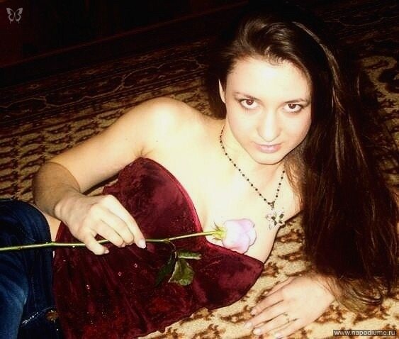 Anna Fedotova's photo