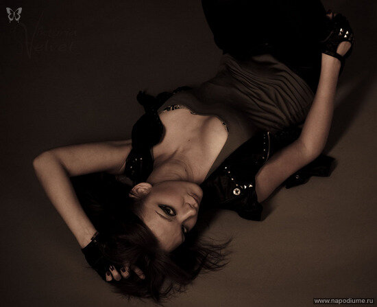Bujlova Valeriya's photo