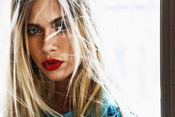 Lilia Odincova's photo