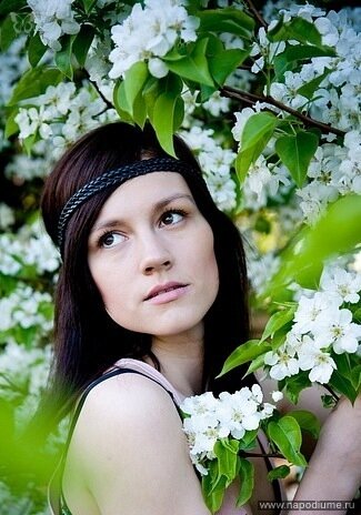 Фото Лиза Мелихова