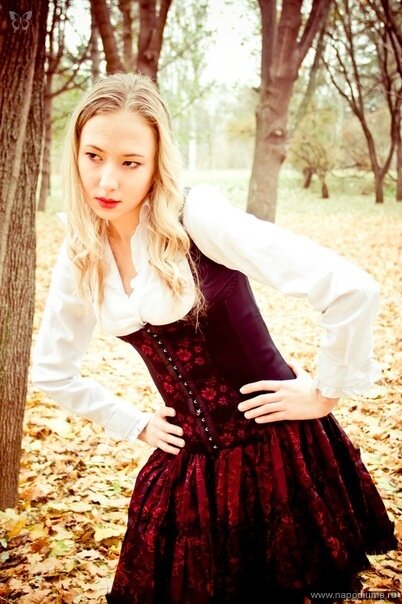 Ekaterina Belokon''s photo