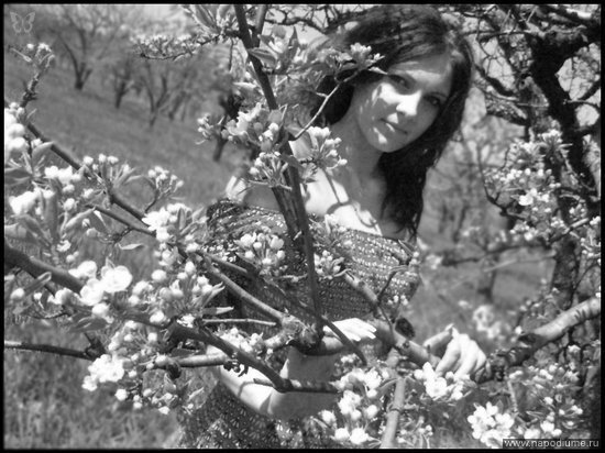 Aleksandra Sergeevna's photo