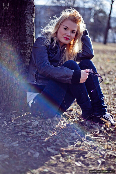 Anton Mel'nicenko's photo