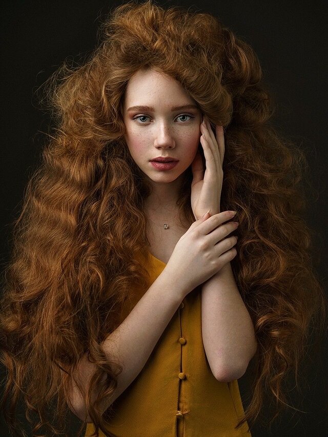 Polina Morozova's photo