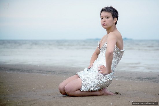 Ksenia Suvorova's photo