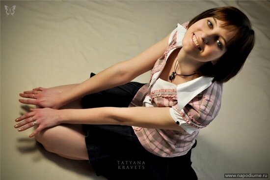 Evgenia Mizukevic's photo