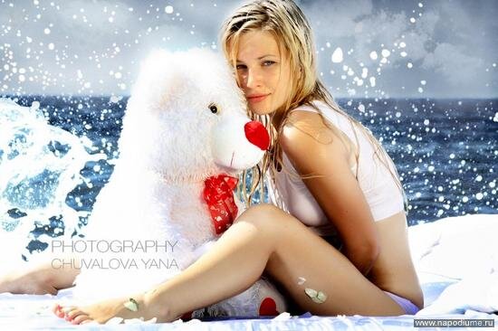 Valeria Klimova's photo