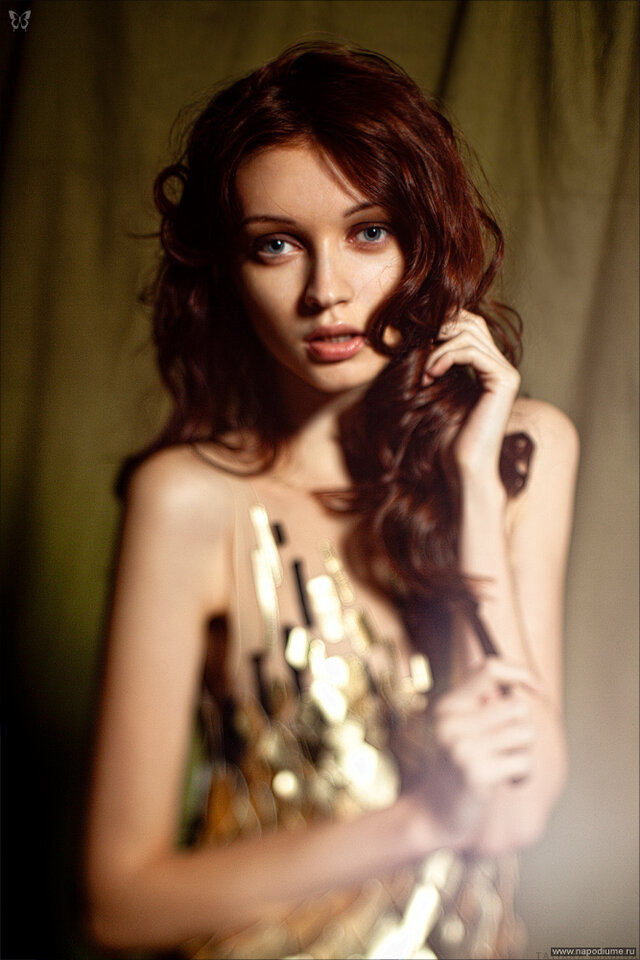 Aleksandra Sedova's photo