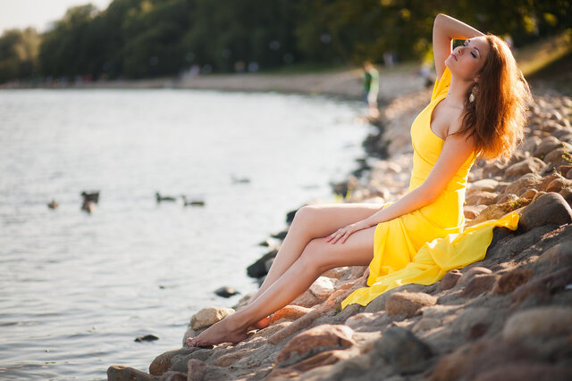Ulia Fedotova's photo