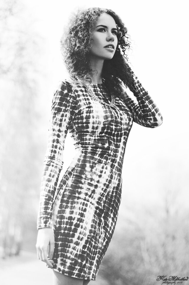 Elizaveta Zubkova's photo