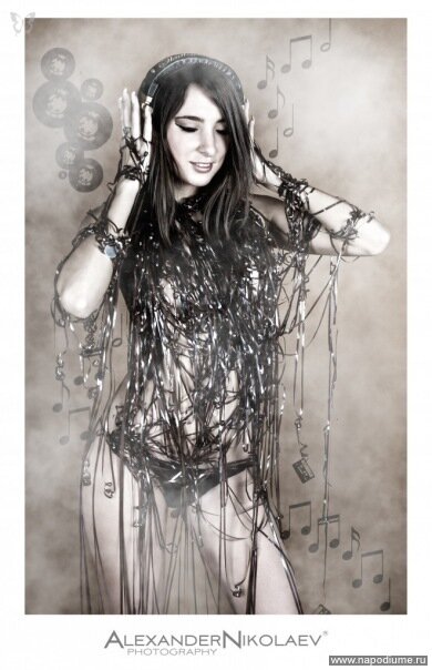 Daria Naletova's photo