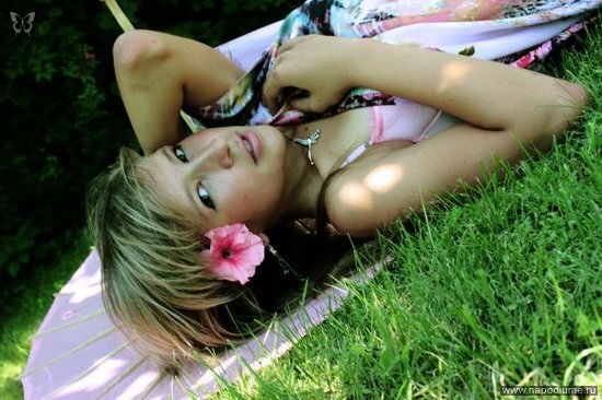Karina Grebencukova's photo