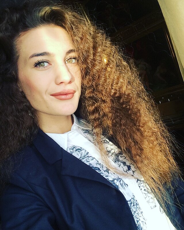 Фото Елизавета Литвинова